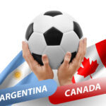 Argentina vs. Canadá un arranque estelar en la CONMEBOL Copa América 2024