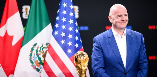 Comienza la cuenta regresiva: la Copa Mundial de la FIFA 2026 promete historia y emoción