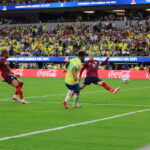 Copa América Colombia asegura victoria y Costa Rica sorprende a Brasil con empate