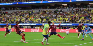 Copa América Colombia asegura victoria y Costa Rica sorprende a Brasil con empate