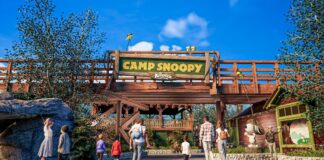 Descubre la magia del Campamento Snoopy en Knott’s Berry Farm este verano