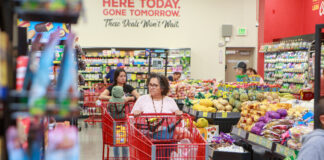Grocery Outlet lanza su campaña anual contra la inseguridad alimentaria
