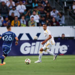 LAFC y LA Galaxy una jornada de éxitos en la Conferencia Oeste de la MLS