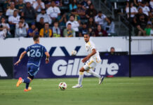 LAFC y LA Galaxy una jornada de éxitos en la Conferencia Oeste de la MLS