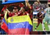 La Vinotinto hace historia y Ecuador se aferra a la clasificación en la Copa América