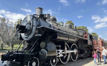Travel Town descubriendo el impacto de los ferrocarriles en el sur de California