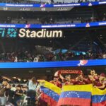 Venezuela supera a México y asegura su lugar en los cuartos de final de la Copa América