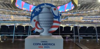 Argentina se corona campeón de la Copa América tras vencer a Colombia 1-0 en tiempo extra