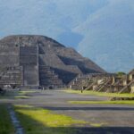 Descubren la clave astronómica de la Pirámide de la Luna en Teotihuacán