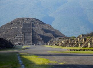 Descubren la clave astronómica de la Pirámide de la Luna en Teotihuacán