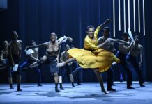 El Ballet Hispánico presenta «Doña Perón», una pieza que captura la vida de Eva Perón
