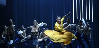 El Ballet Hispánico presenta «Doña Perón», una pieza que captura la vida de Eva Perón