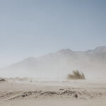 El impacto del polvo del Sahara y Asia en el clima y la ecología global