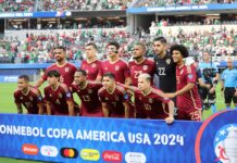 Golazo de Salomón Rondón no fue suficiente Venezuela cae ante Canadá en penales