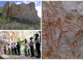 Nuevo proyecto de preservación del sitio arqueológico Cañada de Linares en Zacatecas