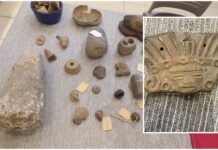 Recuperación cultural México Recibe 257 artefactos históricos desde Canadá