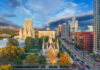 Salt Lake City será la anfitriona de los Juegos Olímpicos y Paralímpicos de Invierno 2034