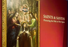 Santos y santidad una visión de la Nueva España en arte sacro en el Museo de Nuevo México