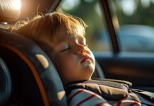 Vigilancia constante la clave para evitar la muerte infantil por insolación en vehículos