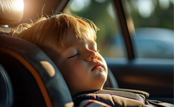 Vigilancia constante la clave para evitar la muerte infantil por insolación en vehículos