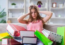 ¿Compras compulsivas Cómo el estrés y la ansiedad impulsan tus gastos