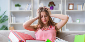 ¿Compras compulsivas Cómo el estrés y la ansiedad impulsan tus gastos