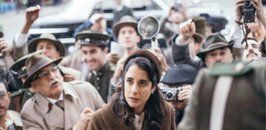 Debutantes y veteranos compiten en el prestigio en el Festival de San Sebastián