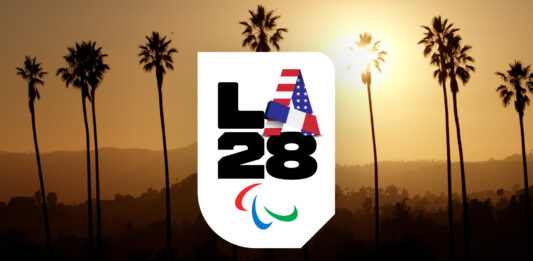 Descubre el emblema personalizado para los Juegos Paralímpicos Los Angeles 2028