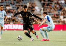 LAFC arrasa con Colorado y se clasifica a la final de la Leagues Cup 2024