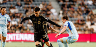 LAFC arrasa con Colorado y se clasifica a la final de la Leagues Cup 2024