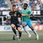 LAFC avanza a las semifinales de la Copa de la Liga con victoria histórica en Seattle