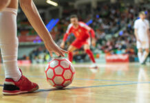 XON La mascota que marcará la historia en la Copa Mundial de Futsal FIFA Uzbekistán 2024