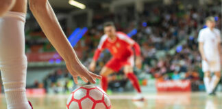 XON La mascota que marcará la historia en la Copa Mundial de Futsal FIFA Uzbekistán 2024