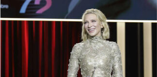 Celebran la carrera de Cate Blanchett con el Premio Donostia en el Festival de San Sebastián