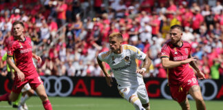 Derrota lejos de casa LA Galaxy cae ante St. Louis City SC