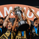 El LAFC gana su primer título de la Copa Abierta de Estados Unidos