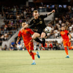 El LAFC tropieza en casa frente al Houston Dynamo en su regreso a la MLS