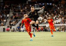 El LAFC tropieza en casa frente al Houston Dynamo en su regreso a la MLS