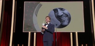 Javier Bardem brilla con el Premio Donostia en la inauguración del 72º Festival de San Sebastián