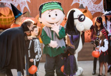 Knott's Spooky Farm una experiencia diurna de Halloween para toda la familia