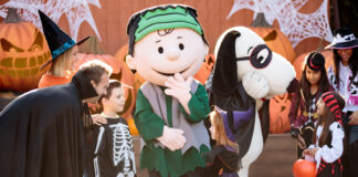 Knott's Spooky Farm una experiencia diurna de Halloween para toda la familia