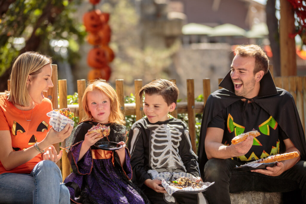 Knott's Spooky Farm una experiencia diurna de Halloween para toda la familia