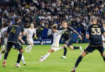 LA Galaxy clasifica a los Playoffs de la MLS con remontada histórica ante LAFC