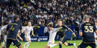 LA Galaxy clasifica a los Playoffs de la MLS con remontada histórica ante LAFC