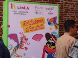 LéaLA 2024 Una celebración del idioma español y la cultura literaria en Los Ángeles