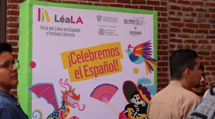 LéaLA 2024 Una celebración del idioma español y la cultura literaria en Los Ángeles