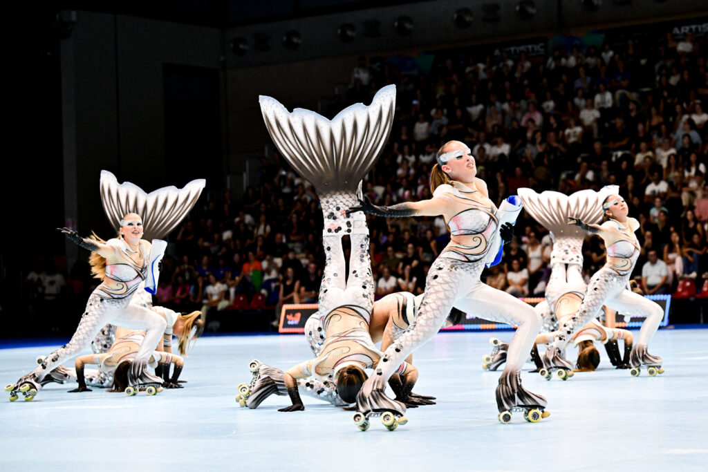 Los World Skate Games 2024 la revolución de los deportes sobre ruedas en Italia