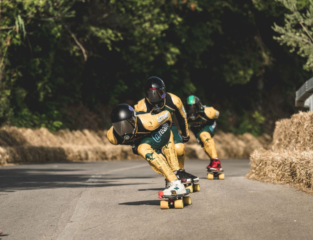 Los World Skate Games 2024 la revolución de los deportes sobre ruedas en Italia