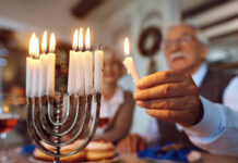 Nuevo sello de Hanukkah celebra la diversidad y la tradición en Estados Unidos