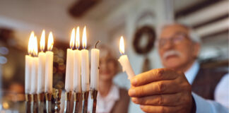 Nuevo sello de Hanukkah celebra la diversidad y la tradición en Estados Unidos